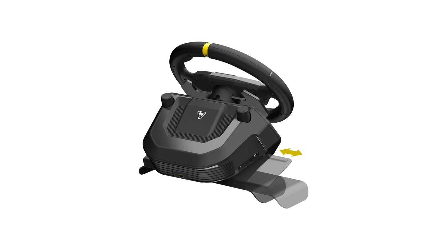 Racer Wireless Racing Wheel