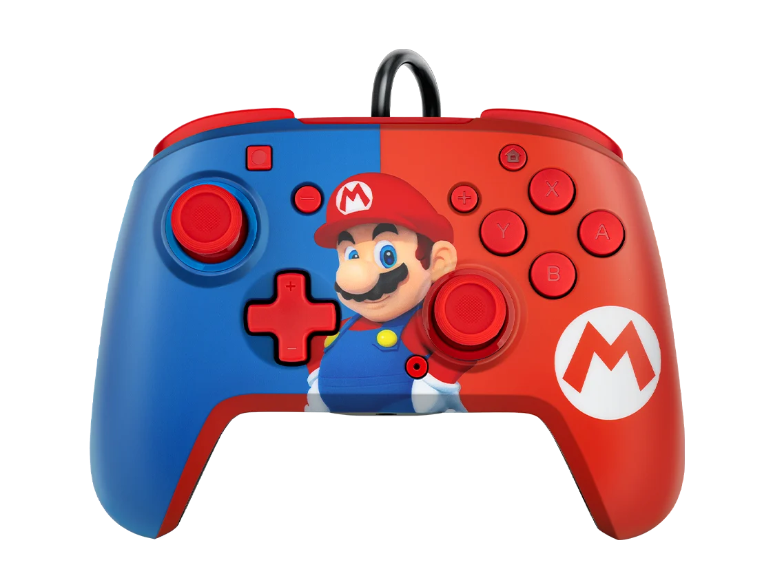 PDP REMATCH Wired Controller - Nintendo Switch™