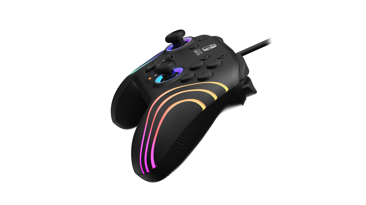 PDP Afterglow™ Wave Wired Controller - Nintendo Switch™