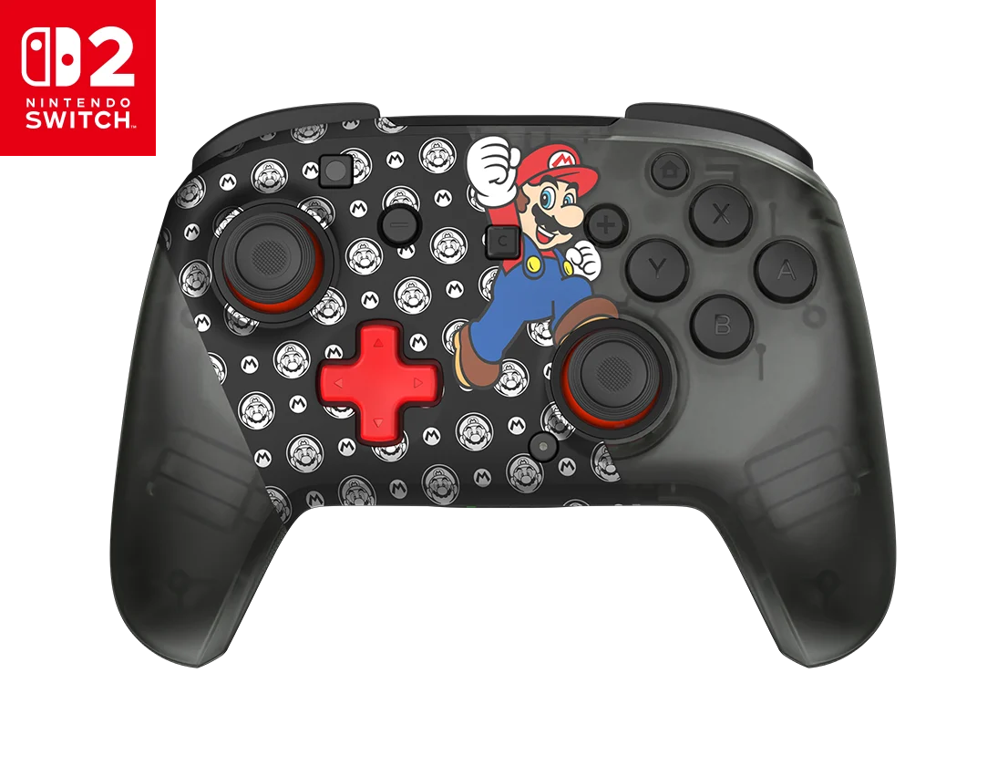 Rematch™ Wireless Controller – Nintendo Switch™ 2