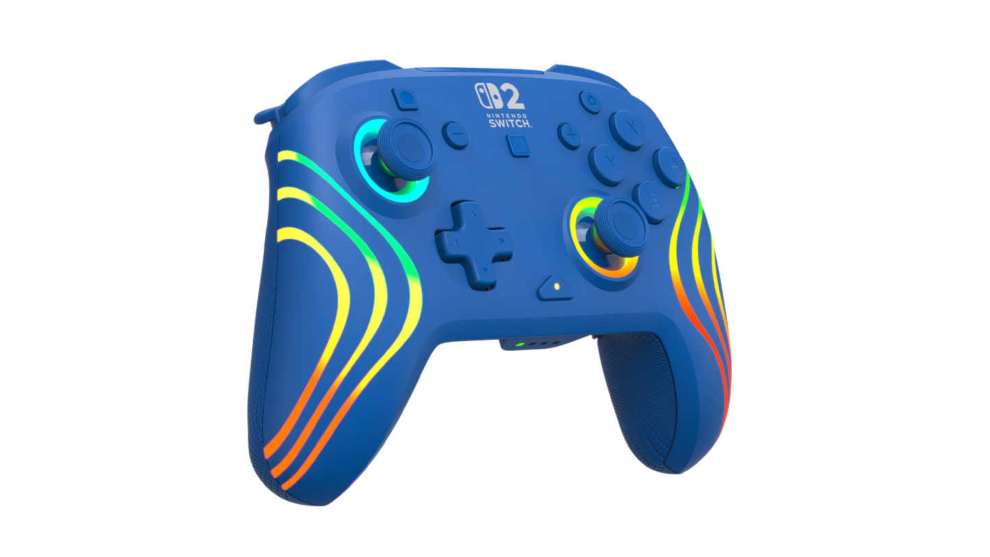 Afterglow™ Wave Wireless Controller - Nintendo Switch™ 2