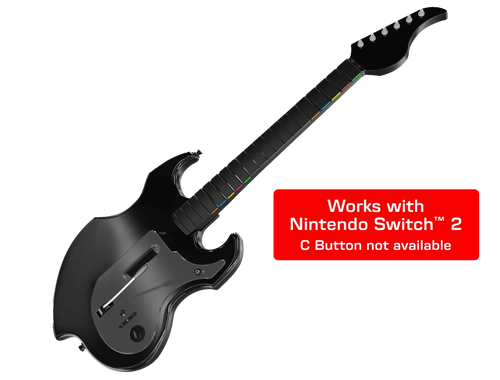 PDP Riffmaster Wireless Guitar Controller - Nintendo Switch™