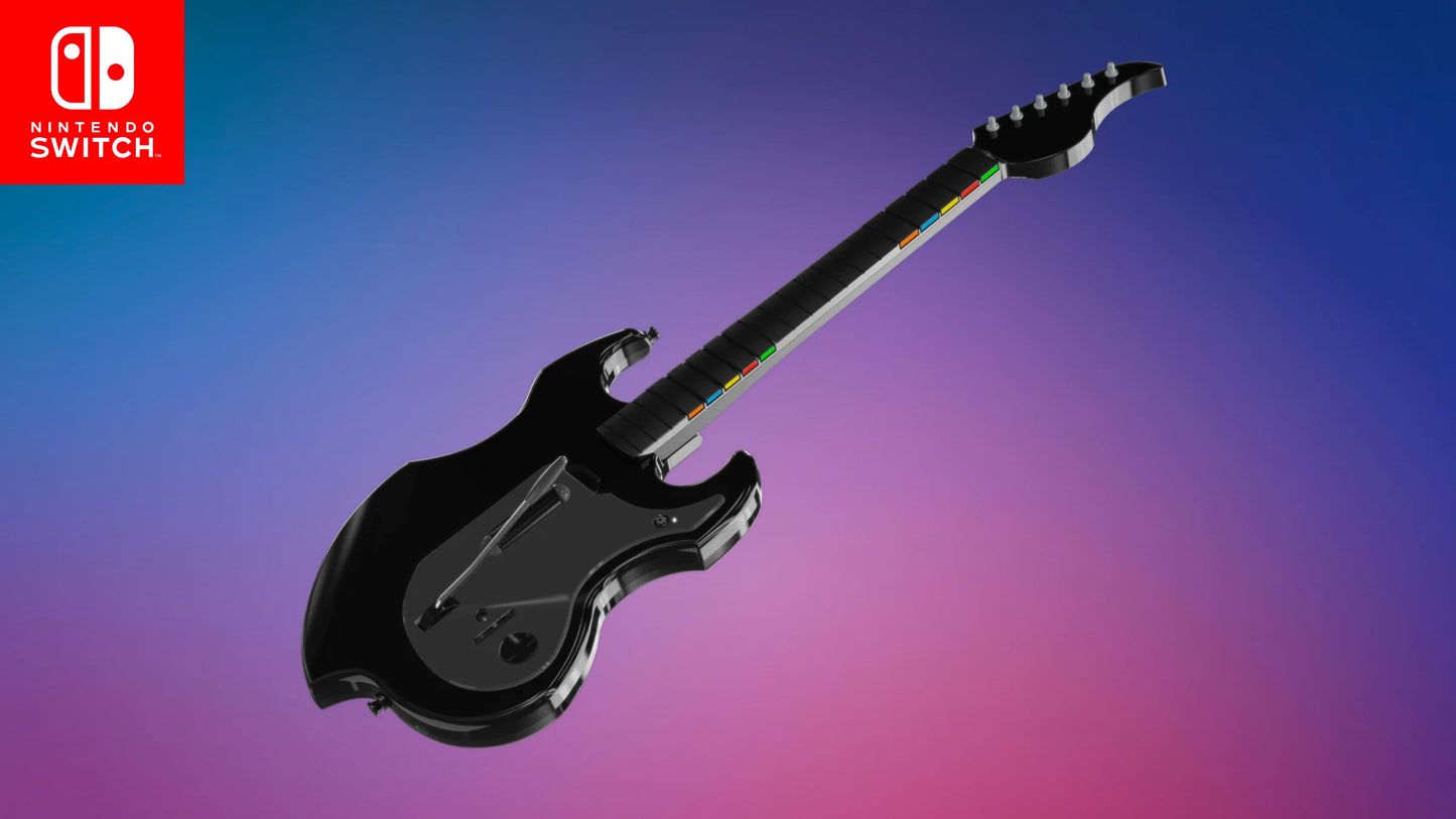 PDP Riffmaster Wireless Guitar Controller - Nintendo Switch™
