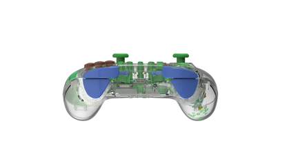 PDP REALMz™ Wireless Controller: Minecraft Forest Biome - Nintendo Switch™