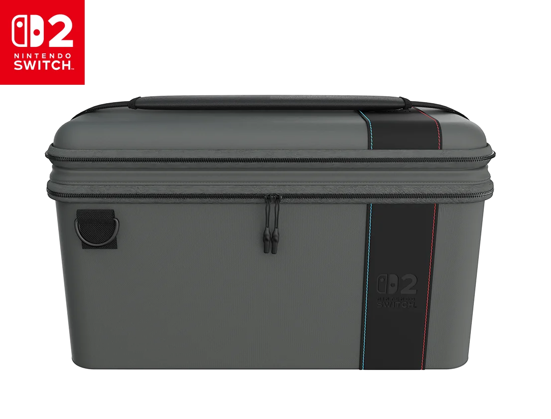 PlayTrek™ 2-in-1 Case – Nintendo Switch™ 2