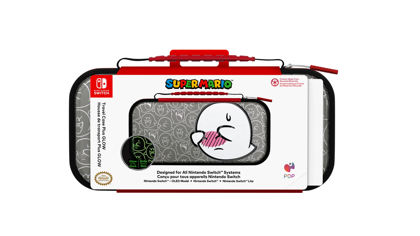 PDP Travel Case Plus Glow - Nintendo Switch™