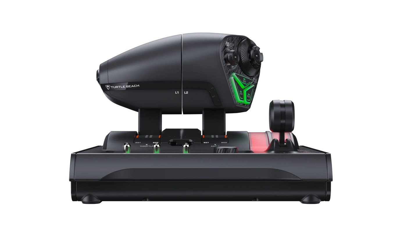 VelocityOne™ Dual Throttle