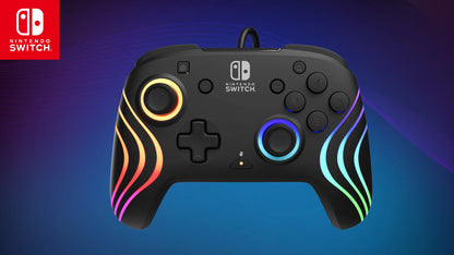 PDP Afterglow™ Wave Wired Controller - Nintendo Switch™