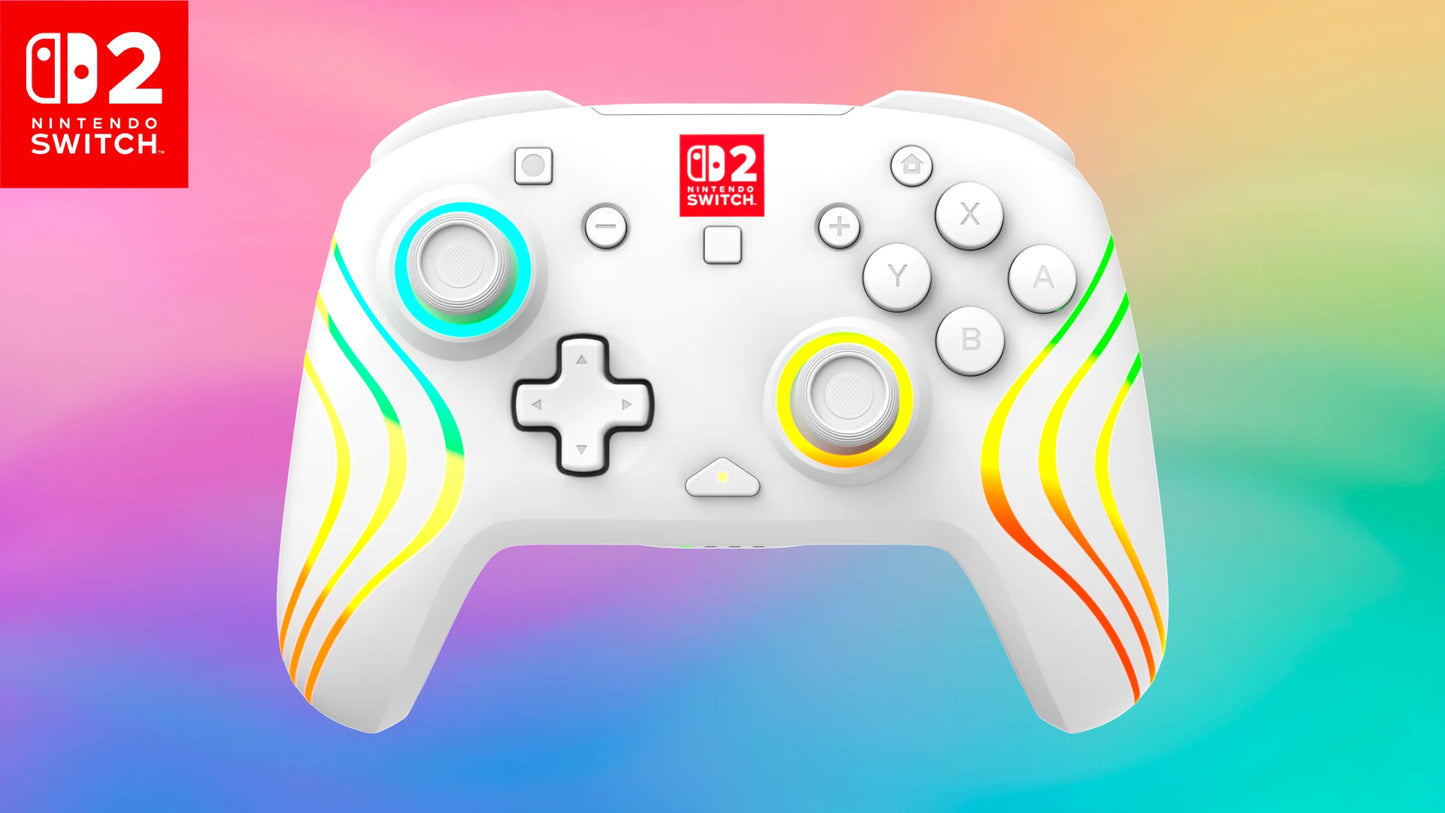 Afterglow™ Wave Wireless Controller - Nintendo Switch™ 2