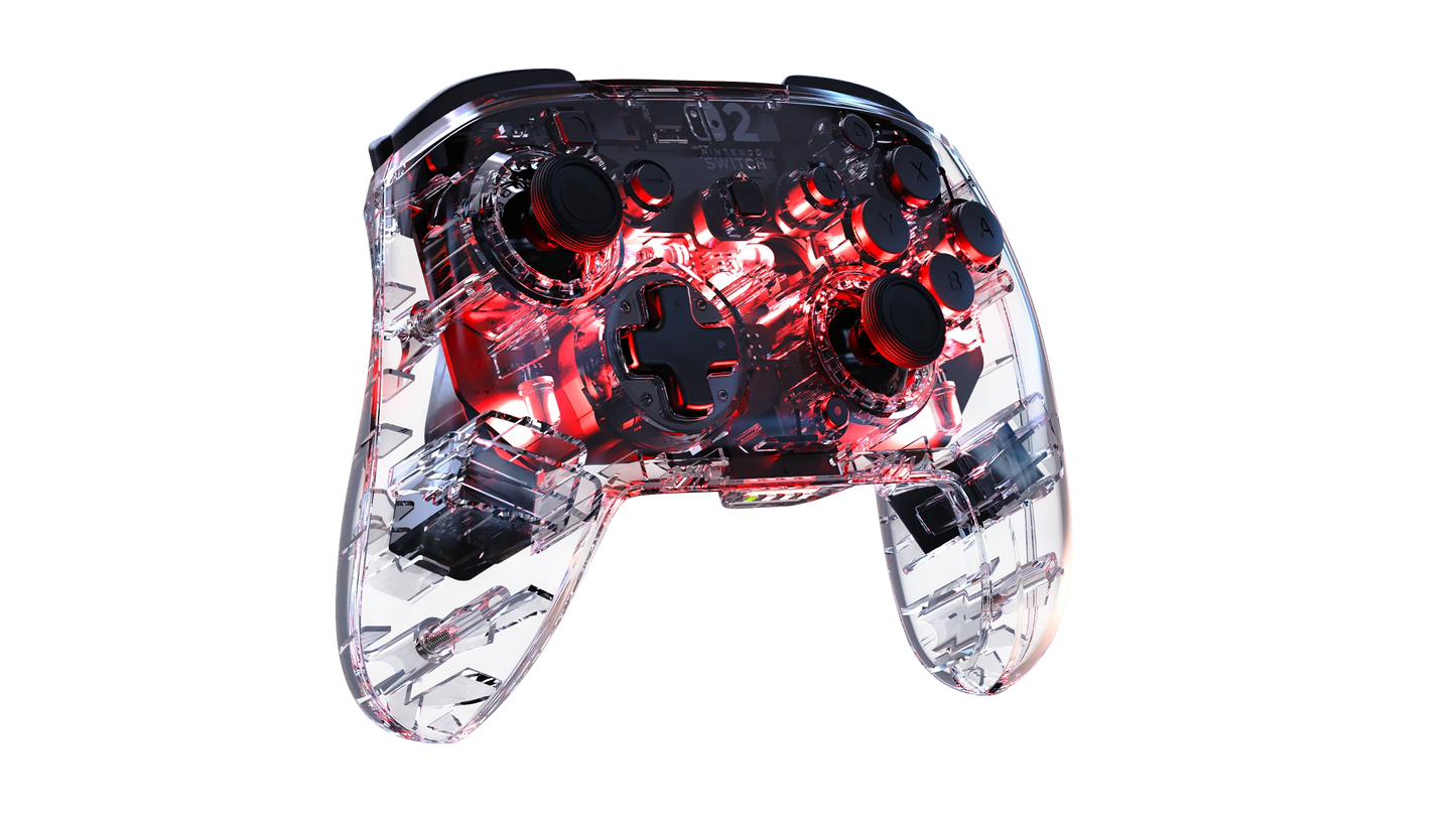 Afterglow™ Wireless Controller – Nintendo Switch™ 2