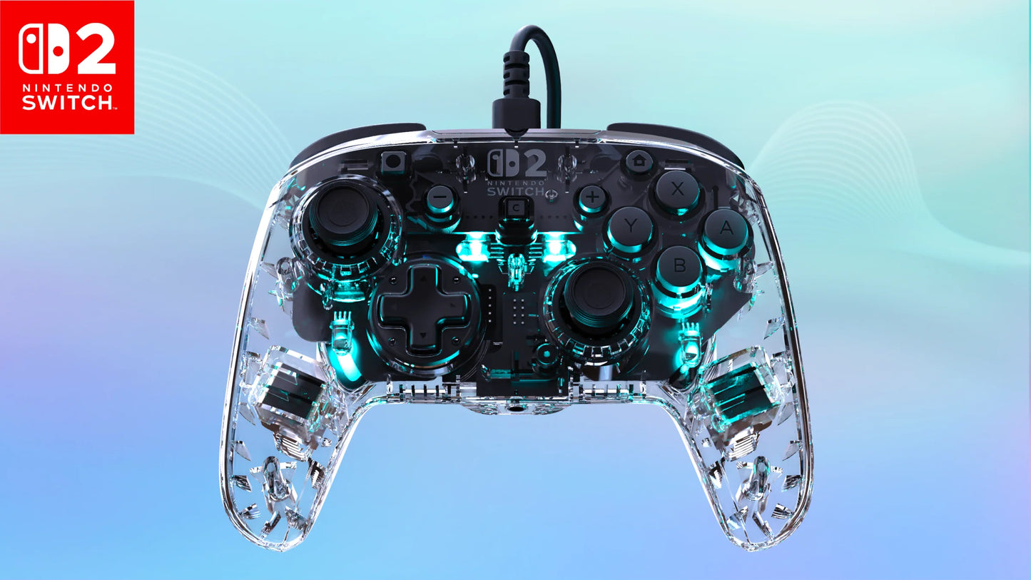 Afterglow™ Wired Controller – Nintendo Switch™ 2