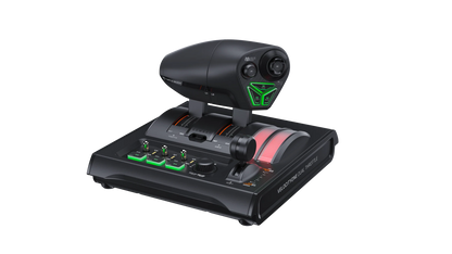 VelocityOne™ Dual Throttle