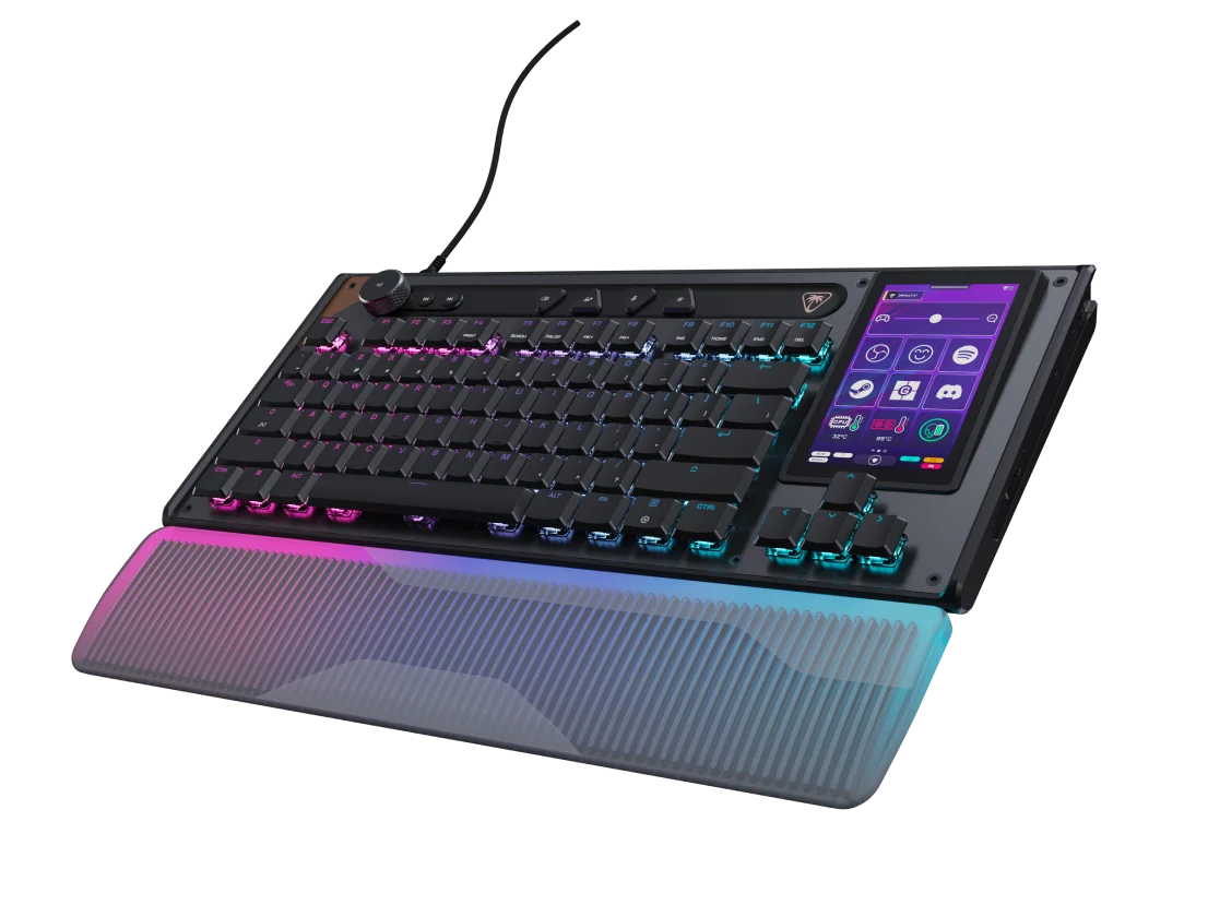 Command Series KB7 Keyboard