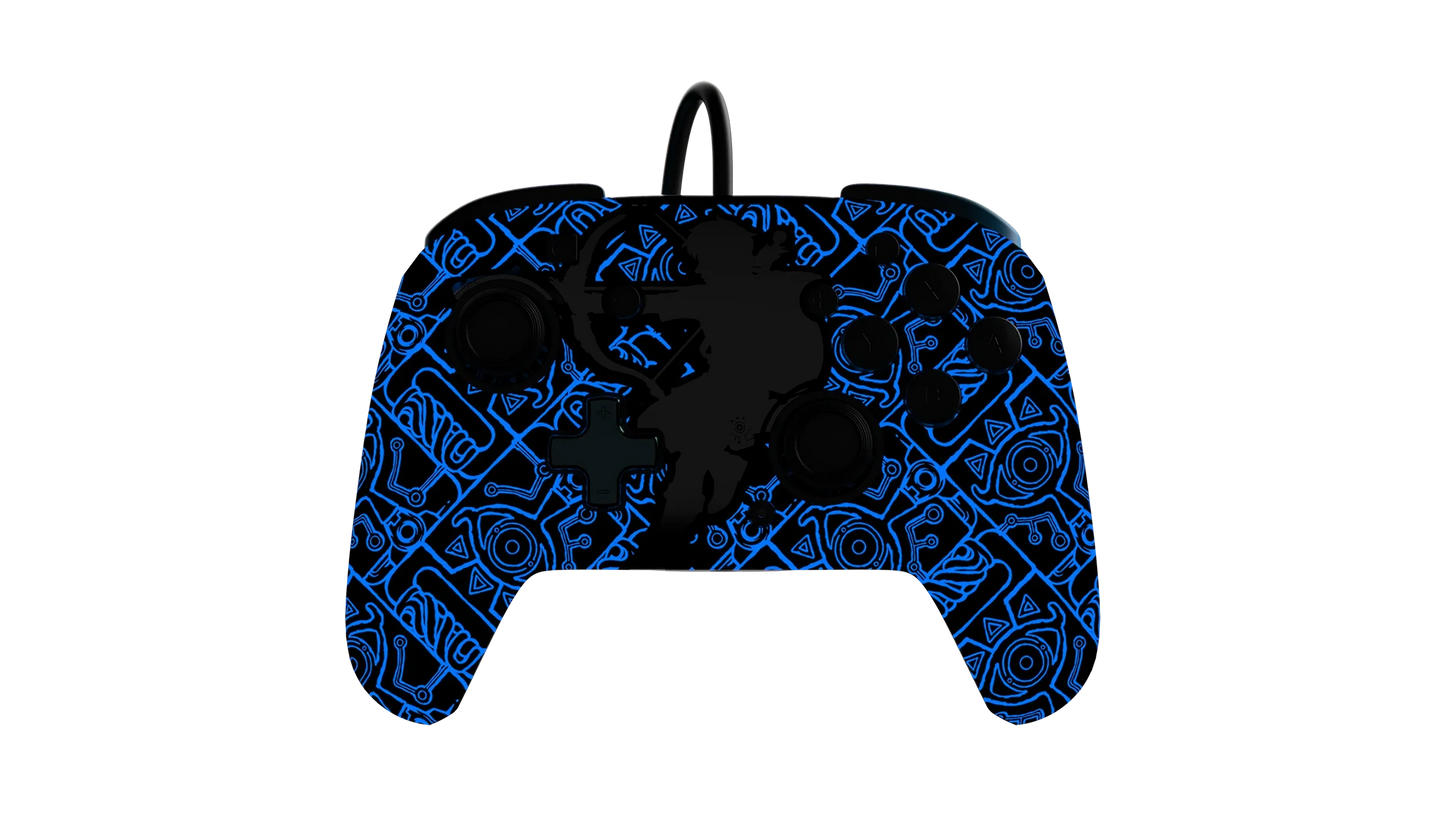 PDP REMATCH Glow Wired Controller - Nintendo Switch™