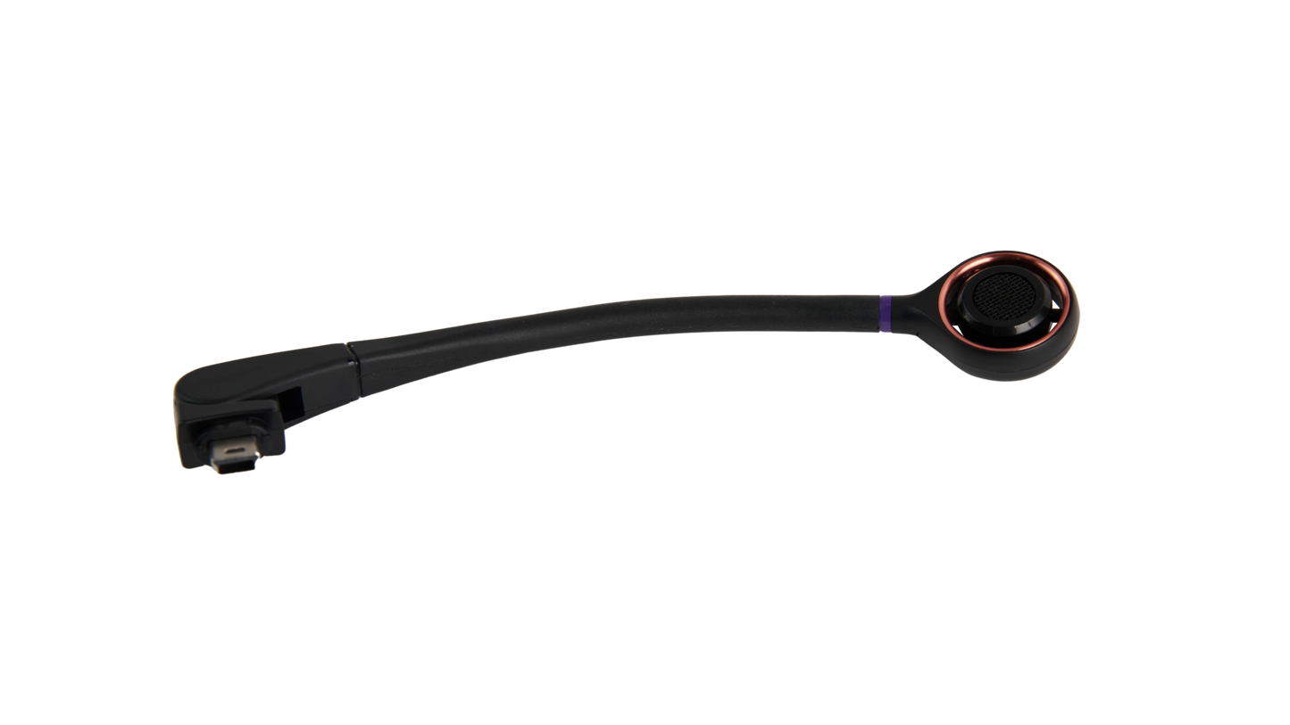 Stealth Pro II PC Flip-to-Mute Microphone - Black/Copper