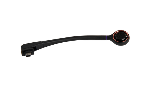 Stealth Pro II PC Flip-to-Mute Microphone - Black/Copper