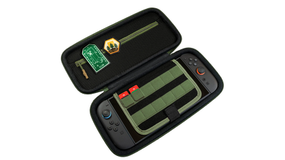 PlayTrek™ Travel Case: Minecraft™ – Nintendo Switch™ 2