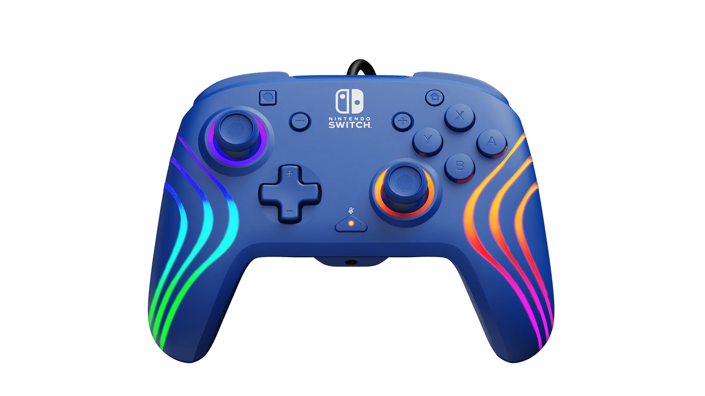 PDP Afterglow™ Wave Wired Controller - Nintendo Switch™