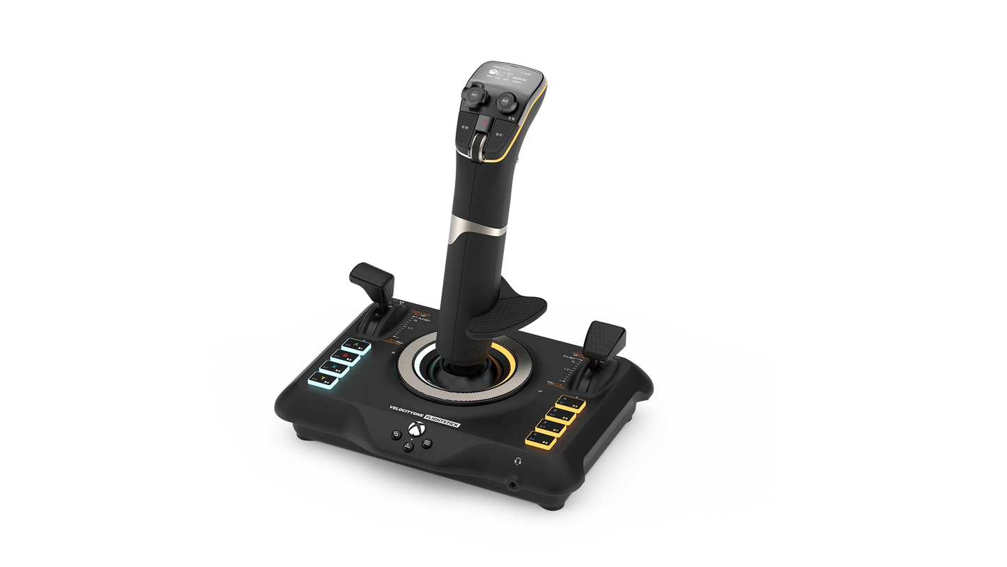 VelocityOne™ Flightstick