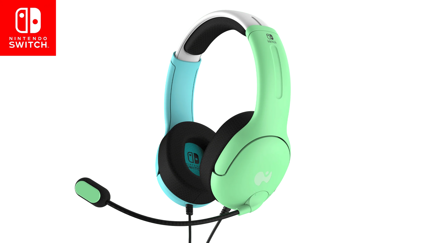 PDP Airlite Wired Headset - Nintendo Switch