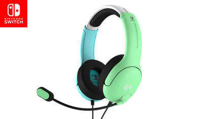 PDP Airlite Wired Headset - Nintendo Switch