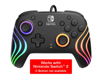 PDP Afterglow™ Wave Wired Controller - Nintendo Switch™