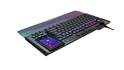 Command Series KB7 Keyboard