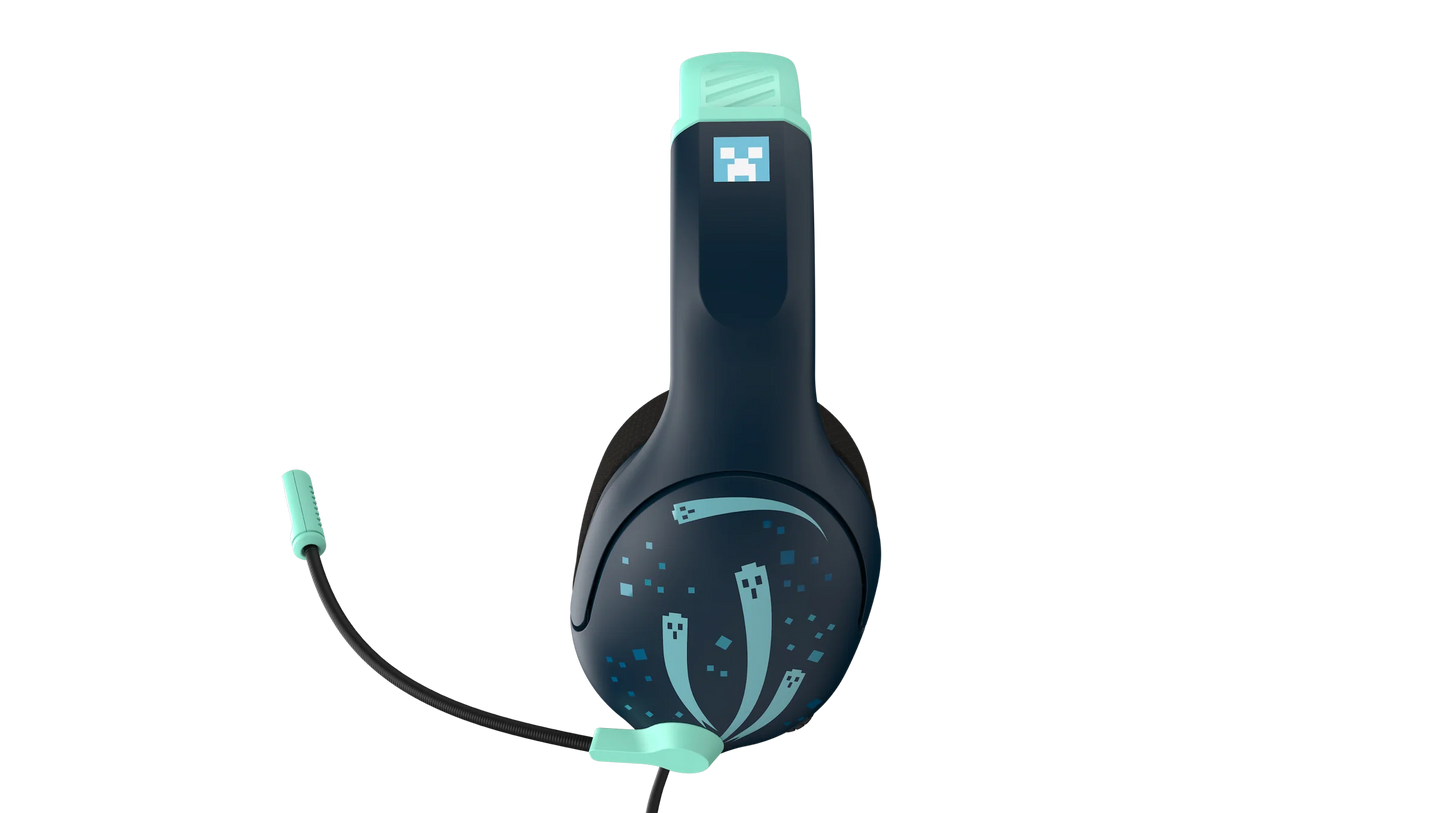 Airlite™ Fit Wired Gaming Headset – Minecraft™ Dungeons II for Nintendo Switch 2