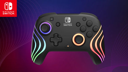 PDP Afterglow™ Wave Wireless Controller - Nintendo Switch™