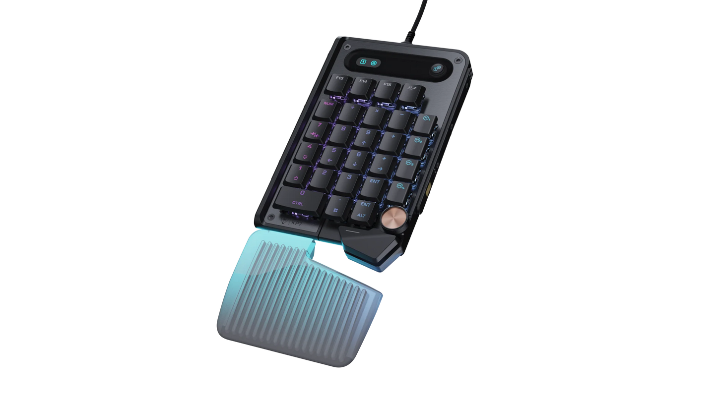 Command Series KP7 Keypad