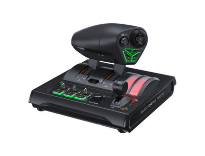 VelocityOne™ Dual Throttle