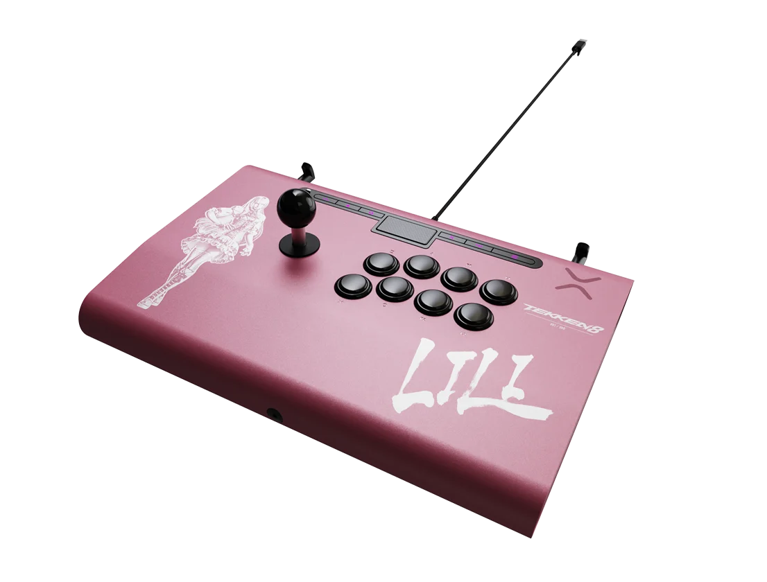 TEKKEN 8 Victrix™ Pro FS Arcade Fight Stick