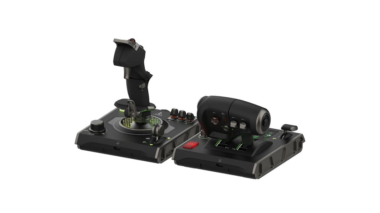 VelocityOne™ Flightdeck