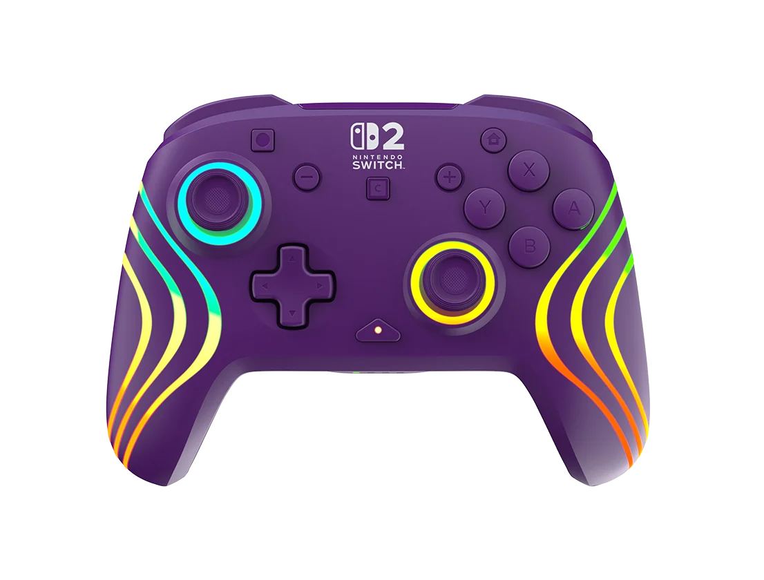 Afterglow™ Wave Wireless Controller - Nintendo Switch™ 2