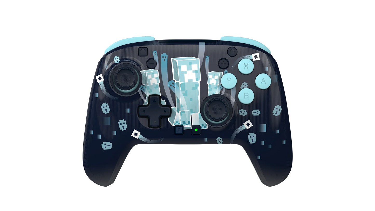 Rematch™ Wireless Gaming Controller – Minecraft™ Dungeons II for Nintendo Switch™ 2