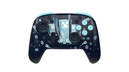 Rematch™ Wireless Gaming Controller – Minecraft™ Dungeons II for Nintendo Switch™ 2