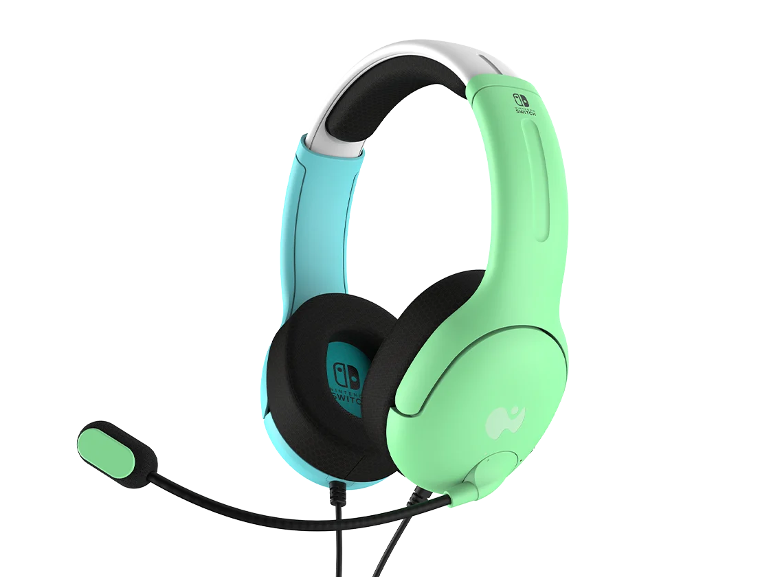 PDP Airlite Wired Headset - Nintendo Switch