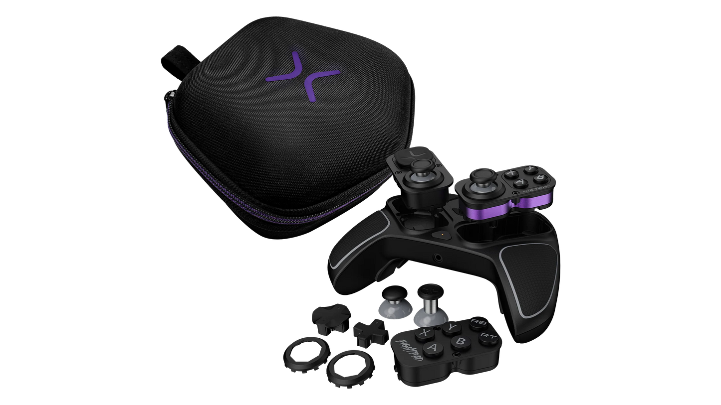 Victrix™ Pro BFG™ Reloaded Wireless Modular Controller