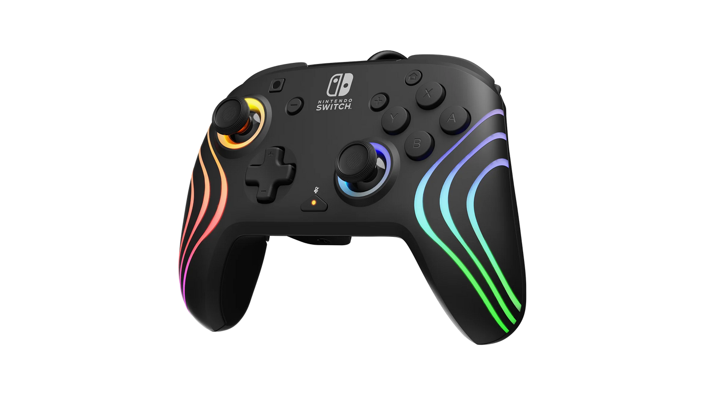 PDP Afterglow™ Wave Wired Controller - Nintendo Switch™
