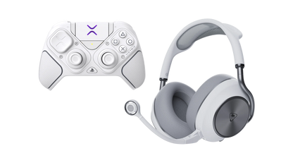 Stealth Pro II + Victrix Pro BFG Reloaded PlayStation - White Bundle