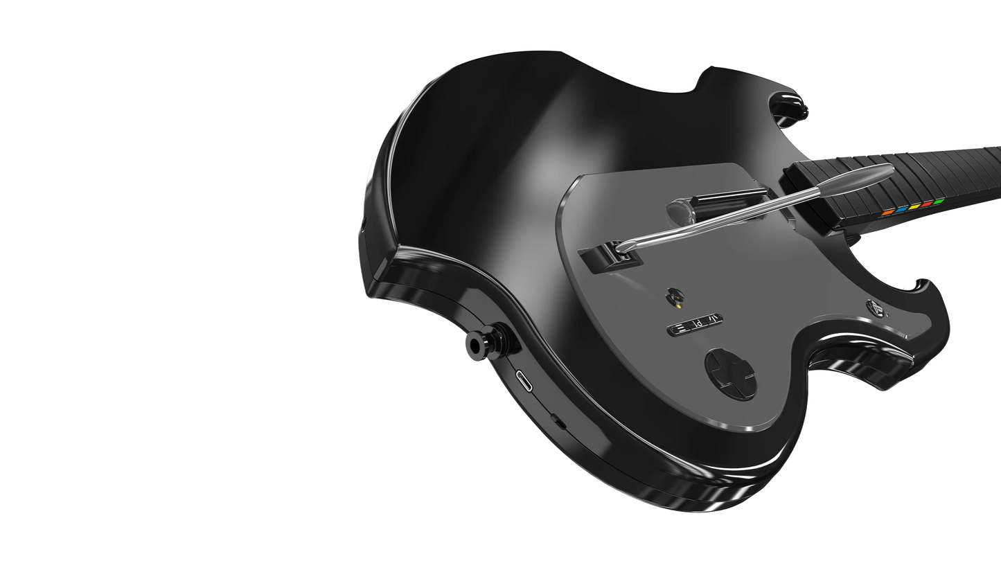 PDP Riffmaster Wireless Guitar Controller