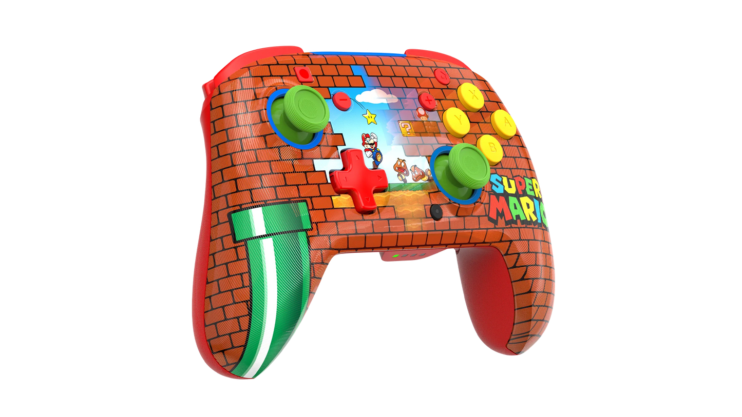 Rematch™ Wireless Controller - Nintendo Switch™