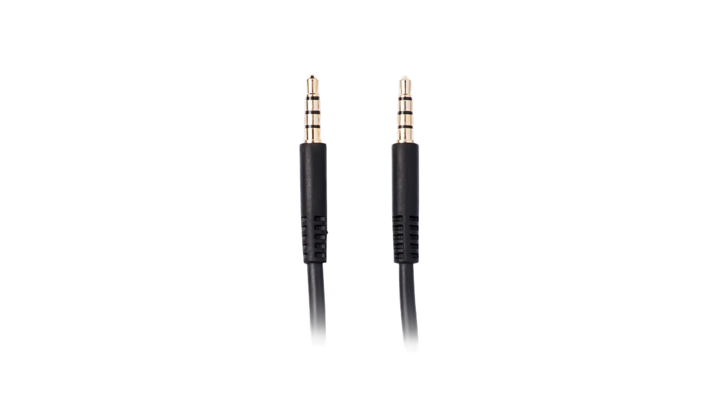 3.5mm to 3.5mm 4 Pole Cable