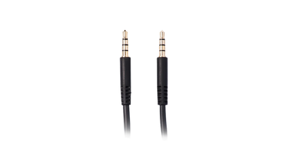 3.5mm to 3.5mm 4 Pole Cable
