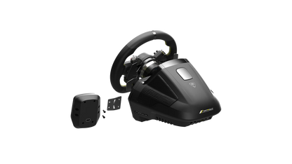 VelocityOne Race Wheel & Pedal System + VelocityOne F-RX Formula Wheel + VelocityOne Multi-Shift Bundle