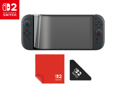 Screen Protector Kit - Nintendo Switch™ 2