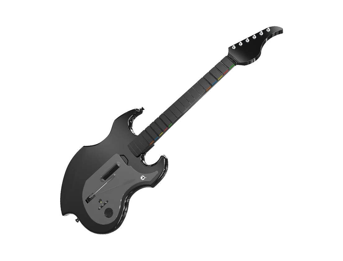 PDP Riffmaster Wireless Guitar Controller