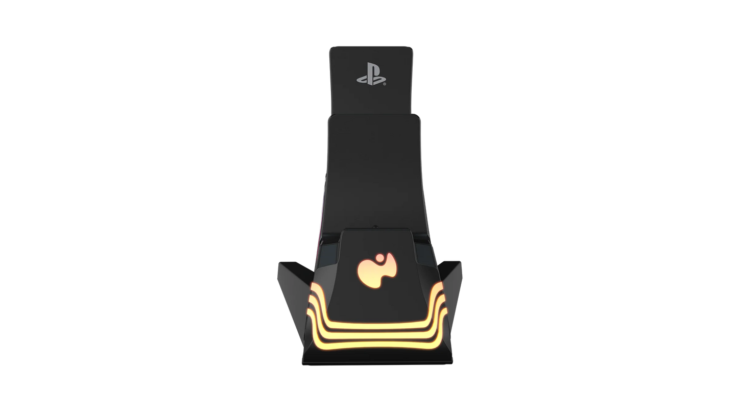 PDP Afterglow™ Wave Dual Charger