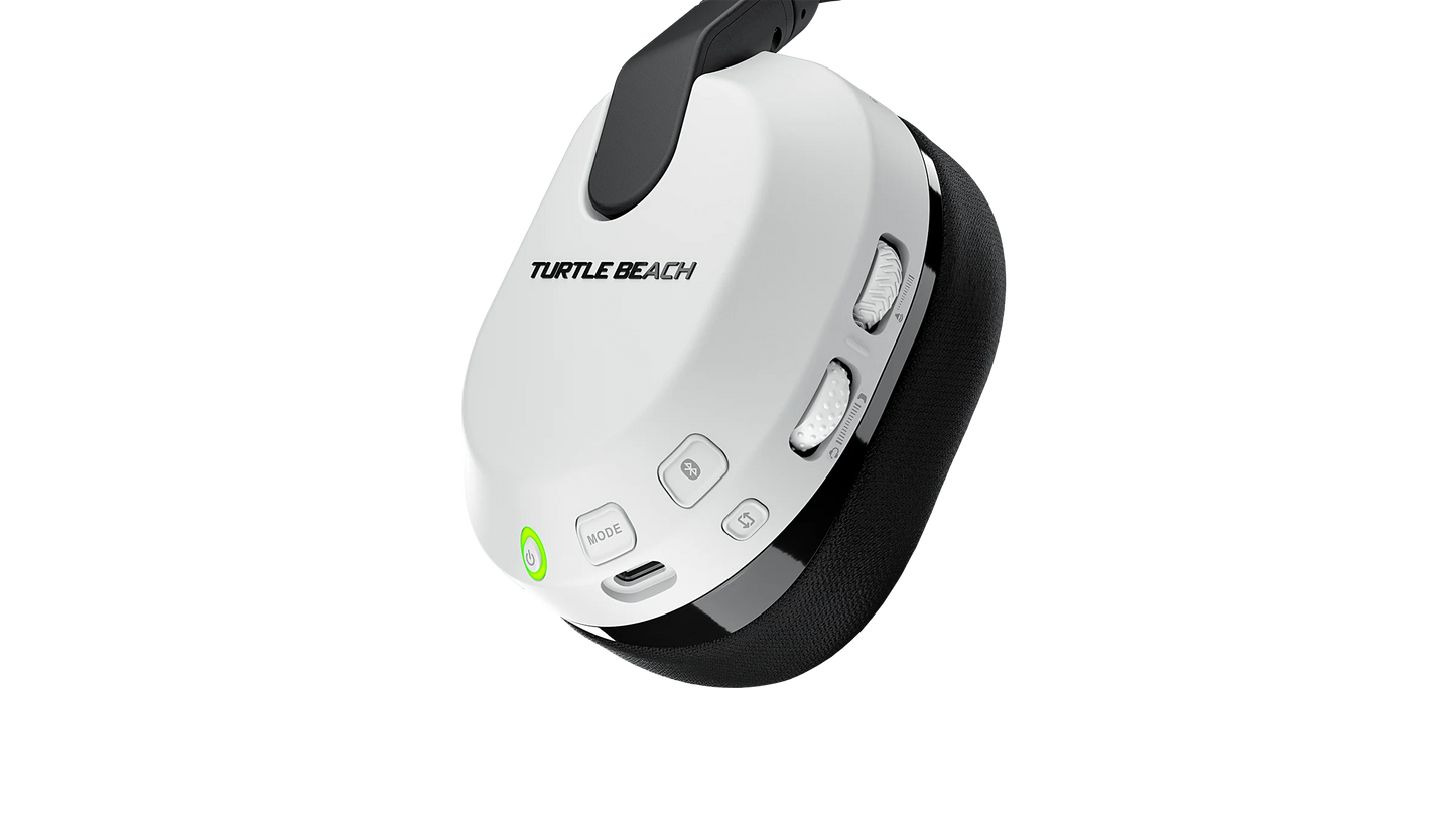 Stealth 600 Headset (Gen 3)