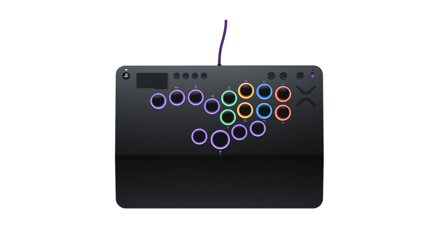 Victrix™ Pro KO™ Leverless Fight Stick